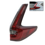 Left and Right Outer LED Tail Light Pair for 2020-2022 Honda CR-V 33500TLAA21 – product image 2