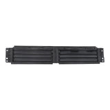Lower Front Radiator Grille Shutter without Motor for 2024 Chevrolet Trax 1.2L 42836788
