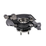 Front Driver Side Steering Knuckle with Hub Bearing for 2011-2013 Hyundai Sonata 698-465