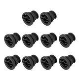 Oil Pan Drain Plug 06L103801 (10 Pack) for 2013-2020 Audi A3, A4, A5, A6, Q3, Q5 and Volkswagen Golf, Passat, Beetle