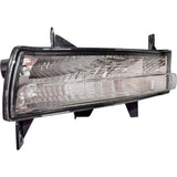 Park/Signal/Side Marker For 2017-2021 Compass Bumper Mounted Right 55112720AB 2224-0067R - product image