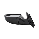Power Mirror For 2017-2020 Rogue Turn Signal Indicator Heated Set 963015HK0A 4332-5052LR - product image