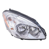 Headlight For 2006-2011 Lucerne with Cornering Lamp Right 25974774 GM2503277 1221-0003R - product image