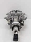 03-10 Porsche Cayenne Power Steering Column Electric Assembly 7L0419501BR OEM - product image