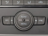 2020-2023 Volkswagen Atlas Cross Sport Automatic Climate AC Heater Control 3CM907044A OEM - product image