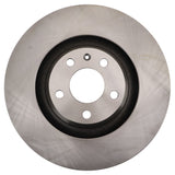 Front Brake Rotor Pair for 2005-2011 Audi A6 & A6 Quattro