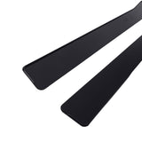 Side Skirt Extensions for 2015-2018 BMW M3 F80 and 2015-2020 M4 F82, Pair