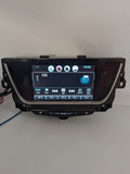 2017 Cadillac XT5 OEM Radio Receiver Navigation Touch Screen Display 84181102 - product image