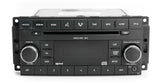2008 Dodge Chrysler Jeep OEM AM FM Radio XM Ready CD Player P05064411AE - product image