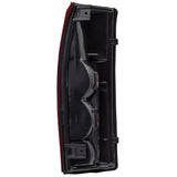 Tail Light For 1988-1999 C1500 Classic Left 16506355 1992-1999 C1500 Suburban 1222-0002L - product image