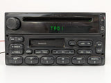 1999-2012 Ford Mazda Mercury Audio CD Player Stereo Radio YU3F-18C868-AA OEM - product image