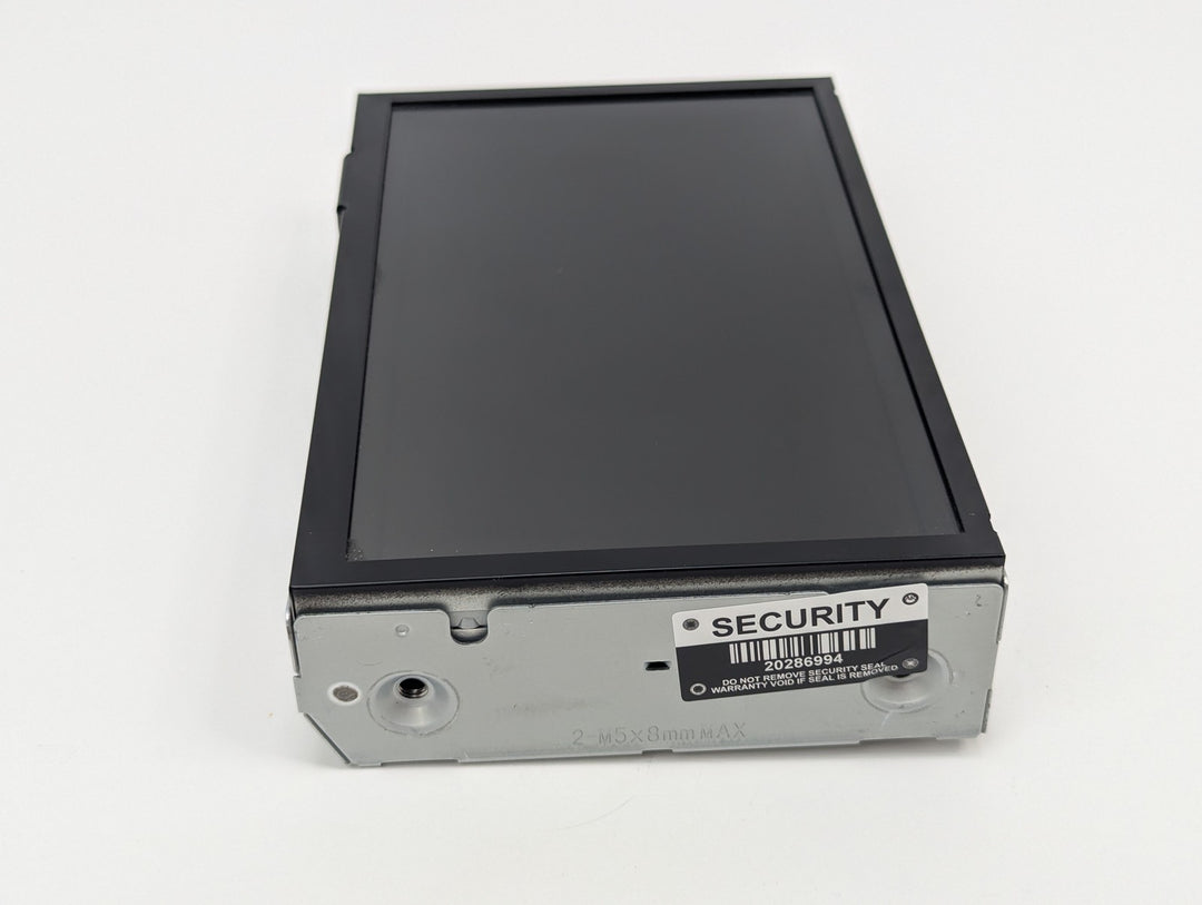 2007-2012 Nissan Armada Murano Infiniti QX56 G35 G37 Information Display Screen 28091-JK61A OEM - product image