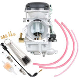 40mm CV Performance Carburetor for Harley-Davidson 1988-2006 Sportster Dyna Softail 27490-04