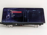 12-17 BMW 3 4 Series L7 CID 8.8" Monitor Screen GPS Navigation Info Display OEM 9292248 - product image