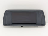 12-18 BMW F30 F22 F36 Center Dash Monitor Display Navi Screen Unit 9270393 04 0 OEM - product image