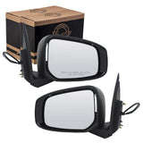 Power Mirror For 2014-2024 Mirage Set 7632B280 2017-2024 Mirage G4 MI1321149 9331-0020LR - product image