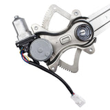 Window Regulator with Motor For 2004-2006 Tundra Double Cab Front Right TO1351181 6552-1611R - product image