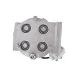 A/C Compressor with Clutch for 2002-2005 Honda Civic 1.7L CO 4914AC