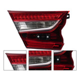 Driver Inner LED Tail Light for 2018-2022 Honda Accord EBAY-377470792351 – product image