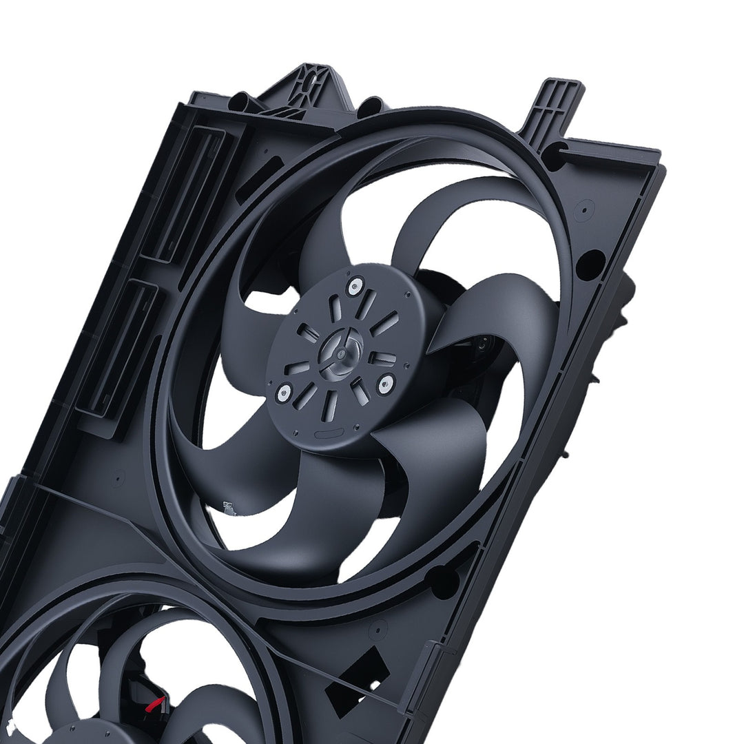 Cooling Fan Assembly for 2016-2020 Buick Envision 2.0L 84268014