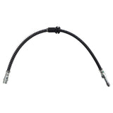 Front and Rear Brake Hose Set for 2010-2016 Mercedes-Benz E-Class CLS