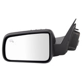 Driver & Passenger Side Power Heated Mirror Set for 2008-2011 Ford Focus