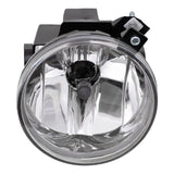 Fog Light For 2001-2004 Dakota Round Clear Lens L=R 55077320AD CH2592113 2225-0062B - product image