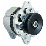 Alternator For YANMAR MARINE ENGINE 3TD 3TM 4GM 4JH 4JH2L-HTNE 4JH2L-TNE 40116RI – front view