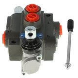 Hydraulic Directional Control Valve 1 Spool 11 GPM G1/2 BSPP