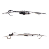 Front & Rear Driver Side Power Window Regulators with Motor for 09-10 F-150/Lobo 3552-6528LC2 - product image