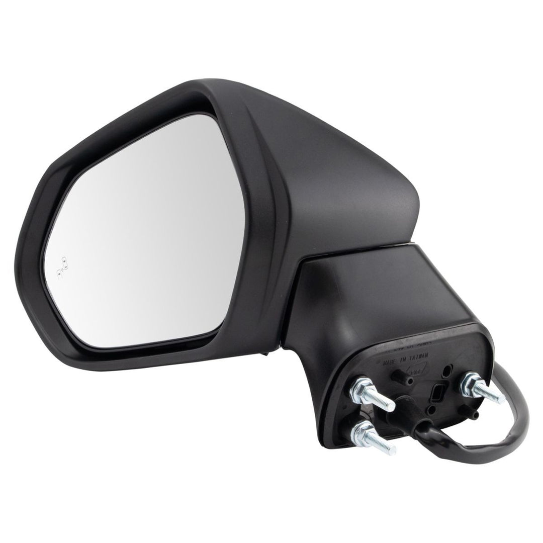 Driver Side Mirror with Blind Spot Indicator for 2019-2025 Toyota Corolla