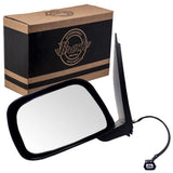 Power Mirror For 2005-2021 Frontier Pro-4X/SE/SE Off-Road w/ Leather Seats Left 4336-4003L - product image