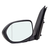 Power Mirror For 2014-2017 Odyssey EX/EX-L Heated Left 76250TK8A51ZD HO1320278 7332-6014L - product image
