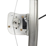 Window Regulator with Motor for 2007-2013 Silverado 1500 Extended Cab Rear Left 1552-1779L - product image