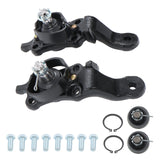 Front Upper and Lower Ball Joint Kit for 2004-2007 Toyota Sequoia 2004-2006 Tundra