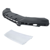 Black Front Bumper Lower Valance Panel for 2013-2016 Ford Escape