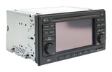 2011 Nissan Rogue AM/FM Radio Single Disc CD Player Navigation Ready 25915ZT51D - product image