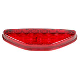 Rear Tail Light for 2006-2014 Honda TRX450R TRX450ER 33700-HP1-601