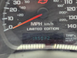 Speedometer Cluster Dash 2000-05 Chevy Monte Carlo & 2005 Impala 16241922 OEM - product image