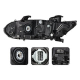 Passenger Projector Headlight for 2018-2020 Honda Accord 33100TVAA11 – product image 7