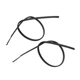 Roof Drip Molding Trim Pair for 2009-2013 Toyota Corolla 75555-02110 – product image 2