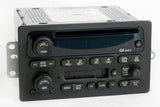 2005-09 Chevrolet Silverado 1500 OEM CD Cassette Radio 15848619 UB1 - product image