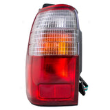 Tail Light For 1996-2000 4Runner Left 8156035120 TO2800123 6222-0034L - product image
