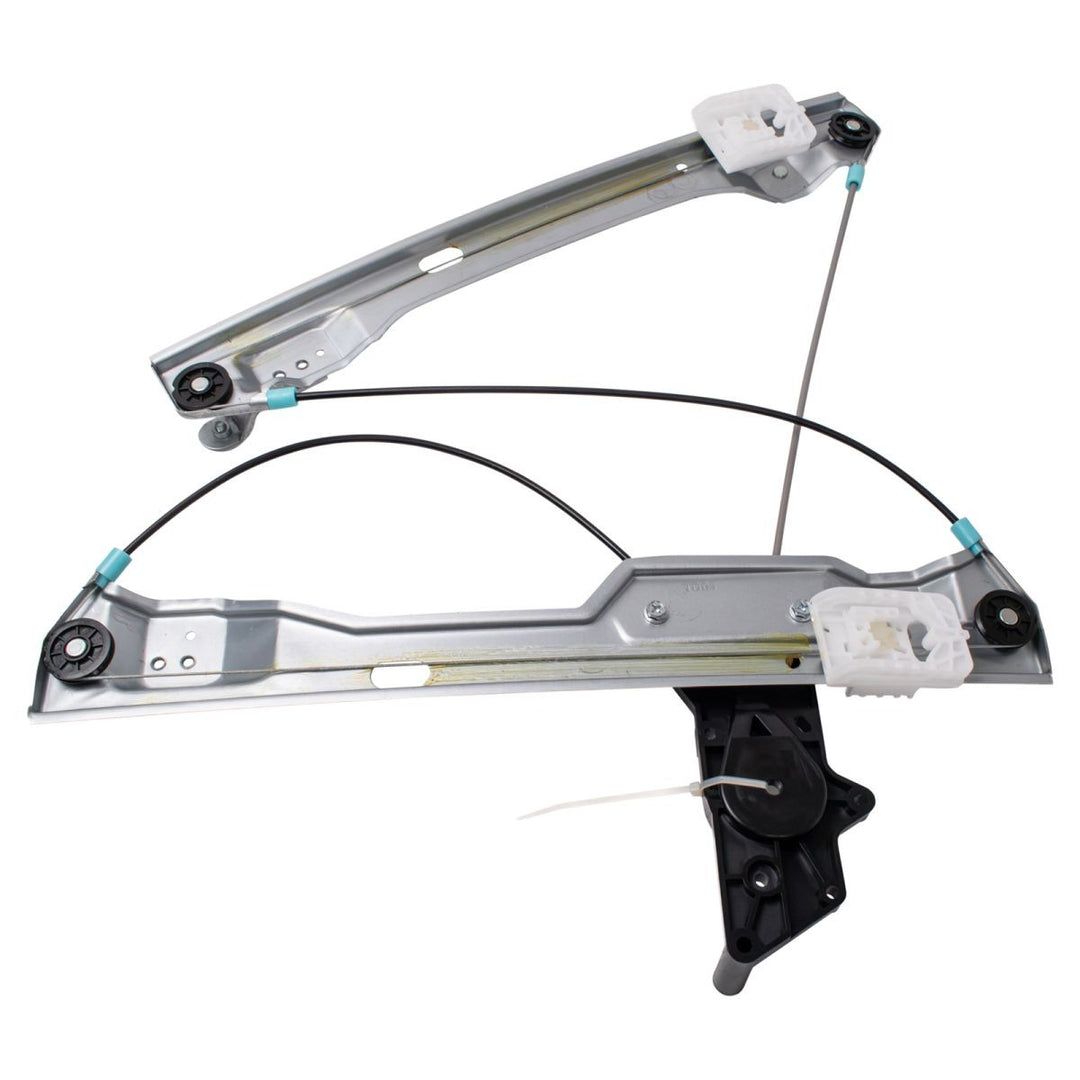 Front Passenger Side Power Window Regulator for 2018-2022 Chevrolet Equinox and GMC Terrain