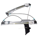 Front Passenger Side Power Window Regulator for 2018-2022 Chevrolet Equinox and GMC Terrain