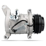 AC Compressor with Clutch for 2000-2021 Chevrolet GMC Cadillac Trucks 10S17F 15036042