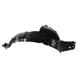 Front Inner Fender Liner Pair for 2010-2012 Nissan Sentra