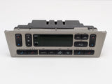 2003-2006 Lincoln LS Climate Control Panel AC Heater Switch 4W4H-18C612-BA OEM - product image