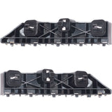 Front Bumper Cover Side Support Bracket Set fits Pathfinder NI1042107 NI1043107 4449-0022LR - product image