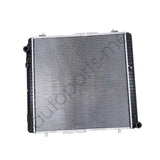 Radiator A4635000402 for 2013-2018 Mercedes-Benz G63 AMG and 2016-2018 G65 AMG